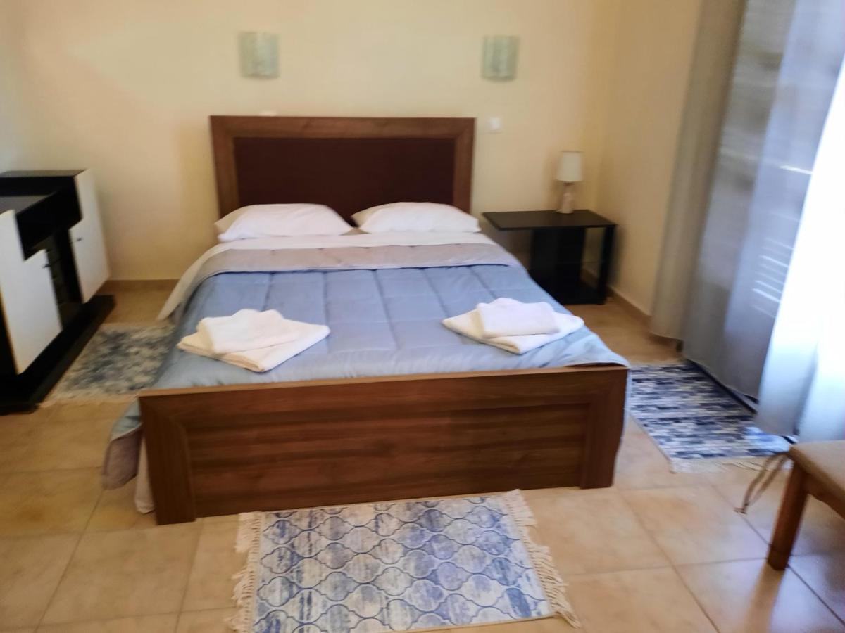 Homestay Bianca Kremasti (Rhodes)